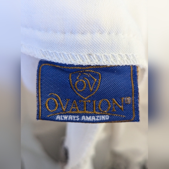 Ovation Riding Breeches Mid Rise - Picture 3 of 3